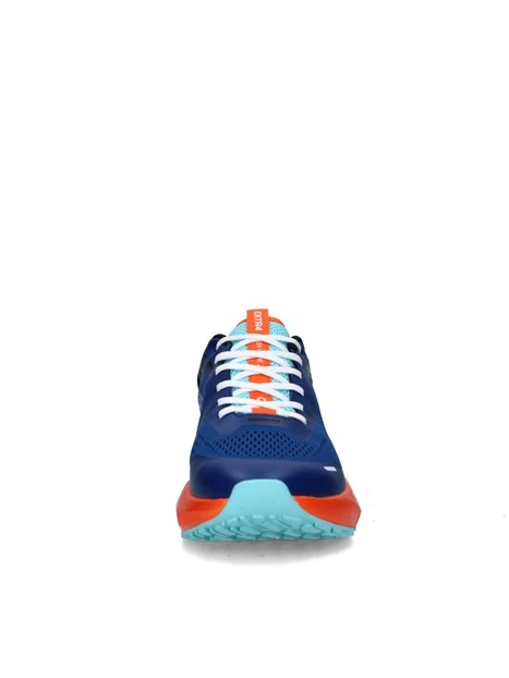 SNEAKERS BASSE 7700022 UOMO BLU