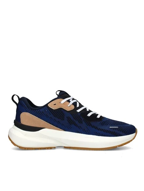 SNEAKERS BASSE 7700511 UOMO BLU