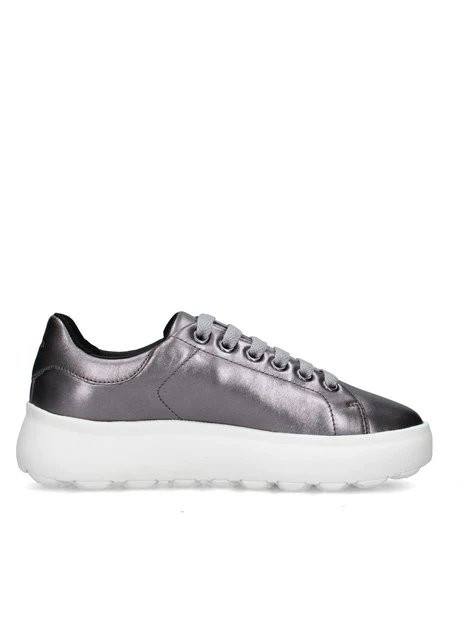 SNEAKERS PLATFORM SPHERICA DONNA GRIGIO