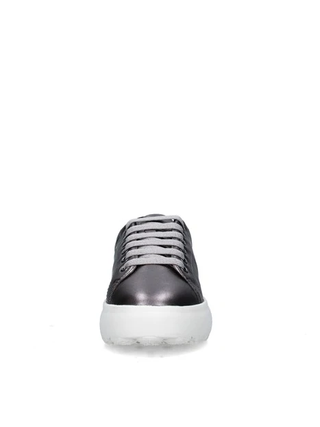 SNEAKERS PLATFORM SPHERICA DONNA GRIGIO