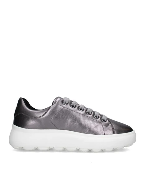 SNEAKERS PLATFORM SPHERICA DONNA GRIGIO