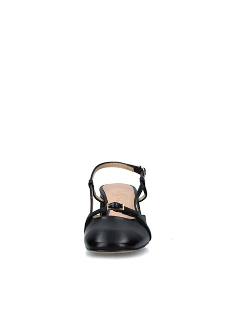 SLINGBACK 2761009 DONNA NERO