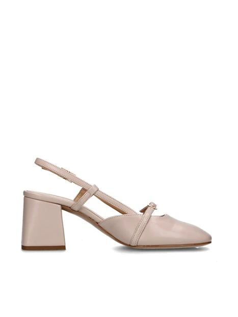 SLINGBACK 2761009 DONNA BEIGE