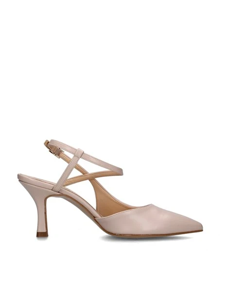 SLINGBACK 2164M051 DONNA BEIGE