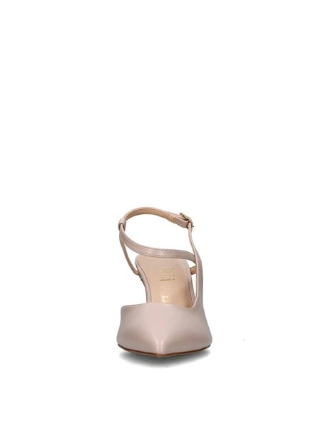 SLINGBACK 2164M051 DONNA BEIGE