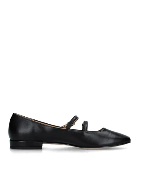 BALLERINE 5066016 DONNA NERO