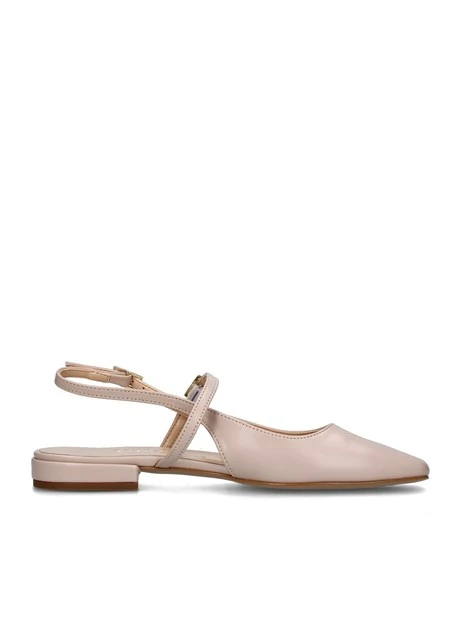 SLINGBACK 5066015 DONNA BEIGE