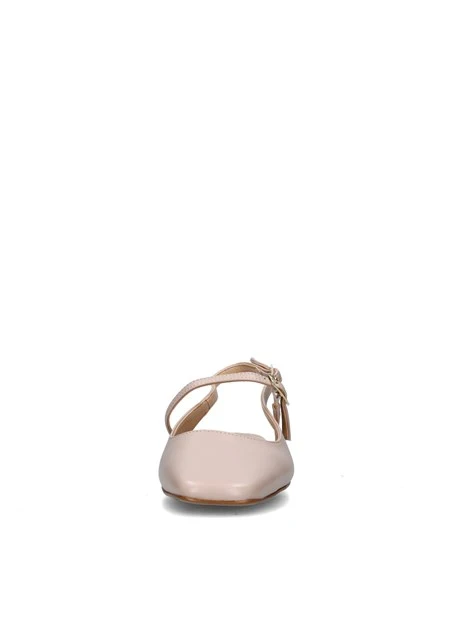 SLINGBACK 5066015 DONNA BEIGE