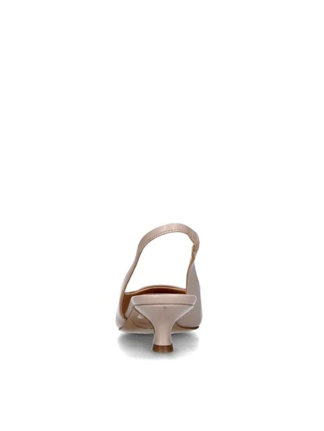 SLINGBACK 894M002 DONNA BEIGE