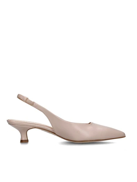 SLINGBACK 894M002 DONNA BEIGE