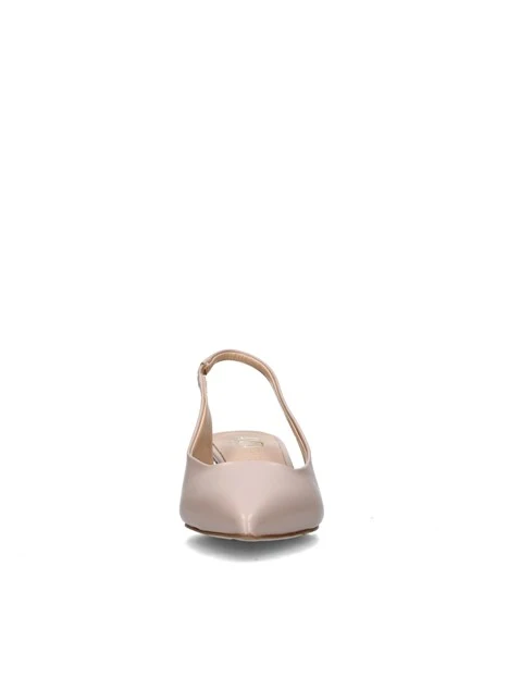 SLINGBACK 894M002 DONNA BEIGE