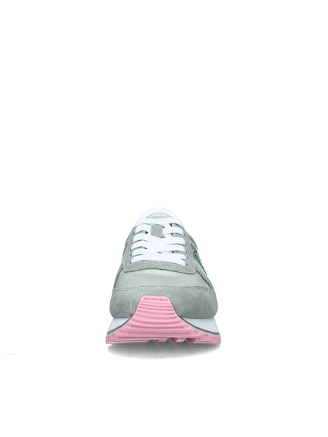 SNEAKERS PLATFORM MILLEN03 MULTICOLORE DONNA AZZURRO ROSA