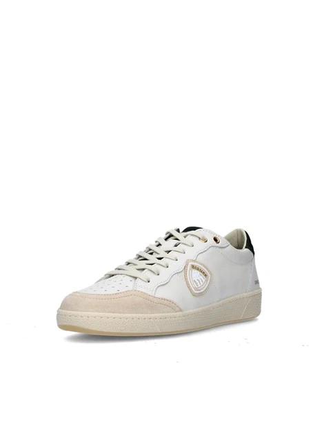 SNEAKERS BASSE MURRAY12 UOMO BEIGE VERDE