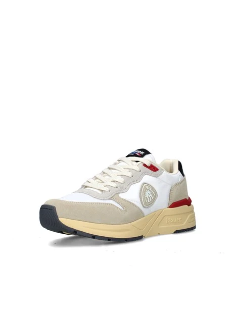 SNEAKERS BASSE S5RAY02/MES UOMO BEIGE