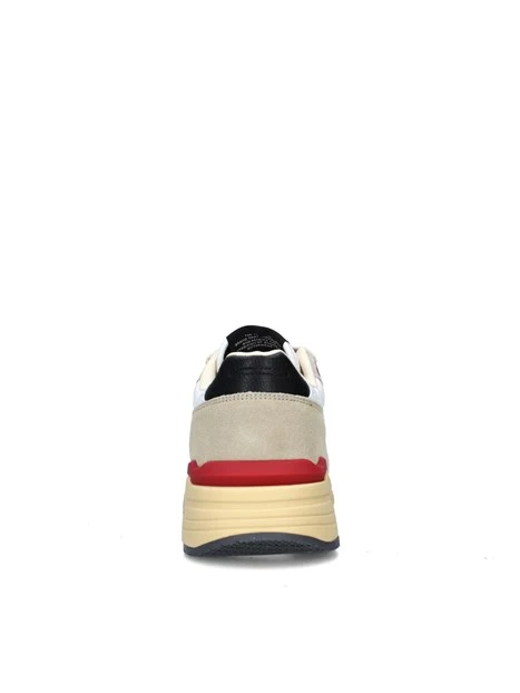 SNEAKERS BASSE S5RAY02/MES UOMO BEIGE