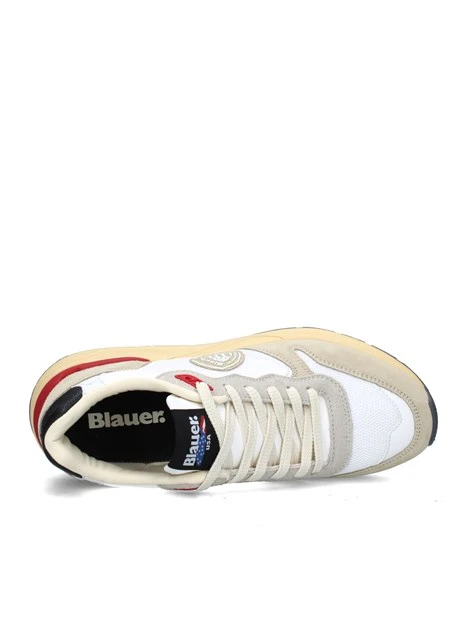 SNEAKERS BASSE S5RAY02/MES UOMO BEIGE