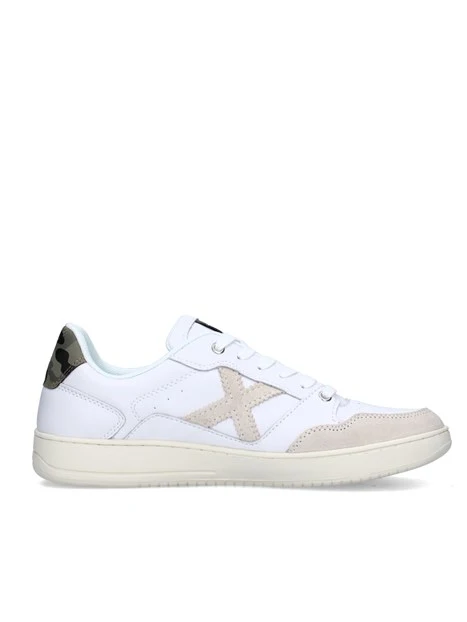 SNEAKERS BASSE LEGIT 45 8908045 UOMO BIANCO