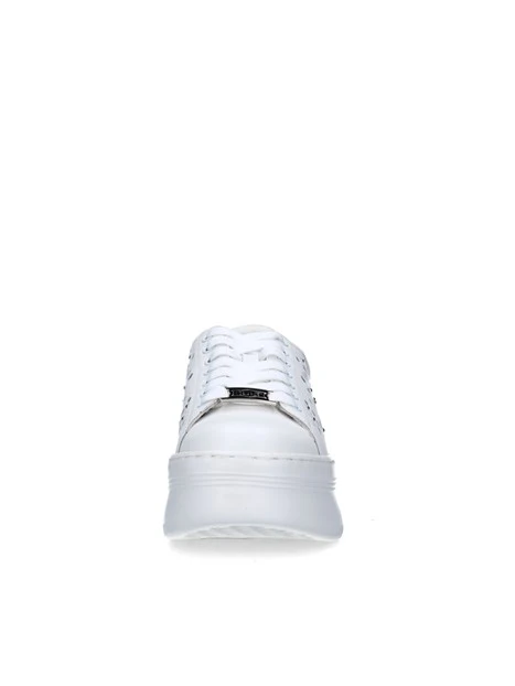 SNEAKERS PLATFORM PEARL 4425 DONNA BIANCO