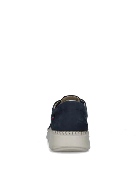 SNEAKERS BASSE 53507 UOMO BLU