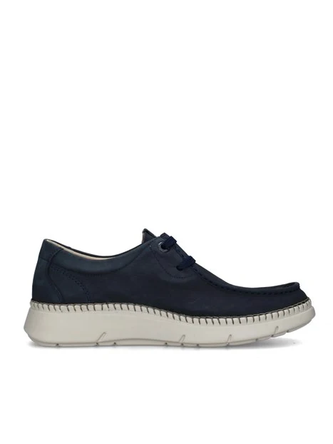 SNEAKERS BASSE 53507 UOMO BLU