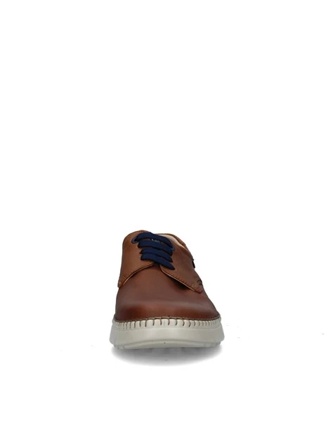 SNEAKERS BASSE 53505 UOMO CUOIO