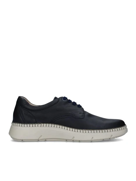 SNEAKERS BASSE 53505 UOMO BLU