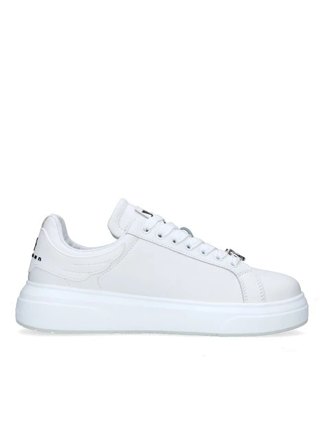 SNEAKERS BASSE 20007/CP UOMO BIANCO