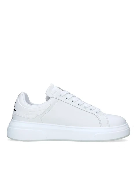 SNEAKERS BASSE 27302/CP UOMO BIANCO