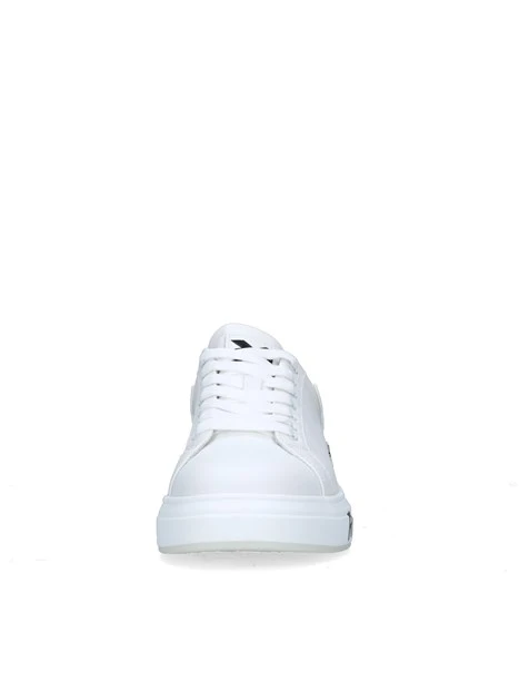 SNEAKERS BASSE 27302/CP UOMO BIANCO