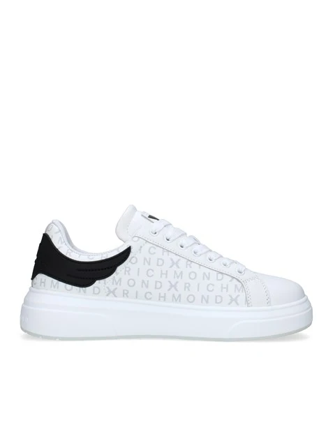 SNEAKERS BASSE 27300/CP UOMO BIANCO