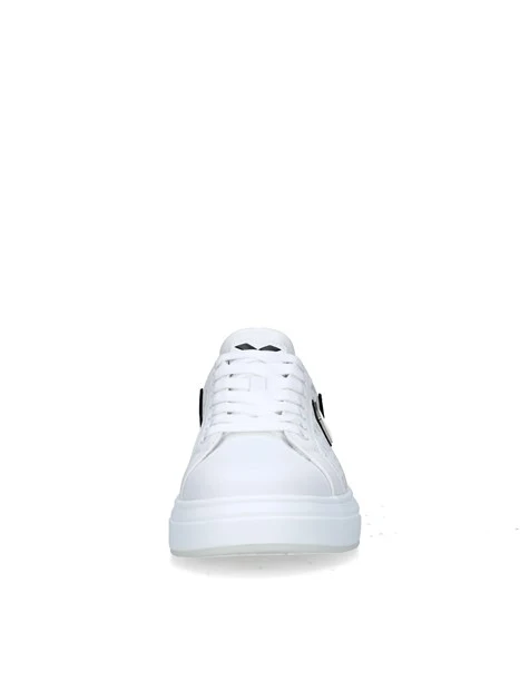 SNEAKERS BASSE 27300/CP UOMO BIANCO