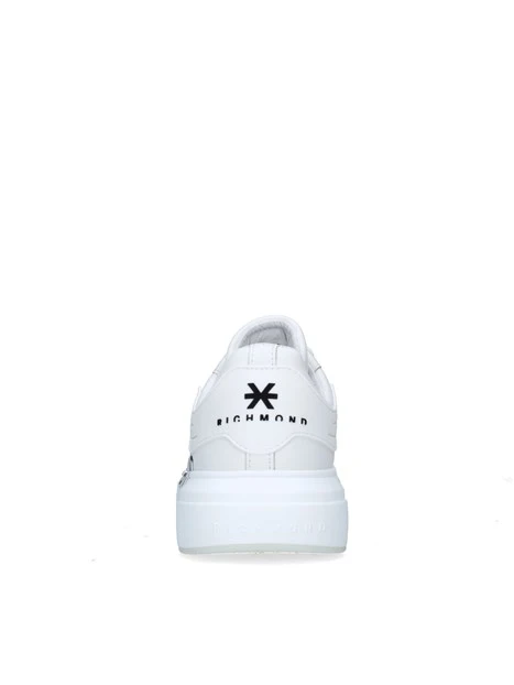 SNEAKERS BASSE 25314/CP UOMO BIANCO