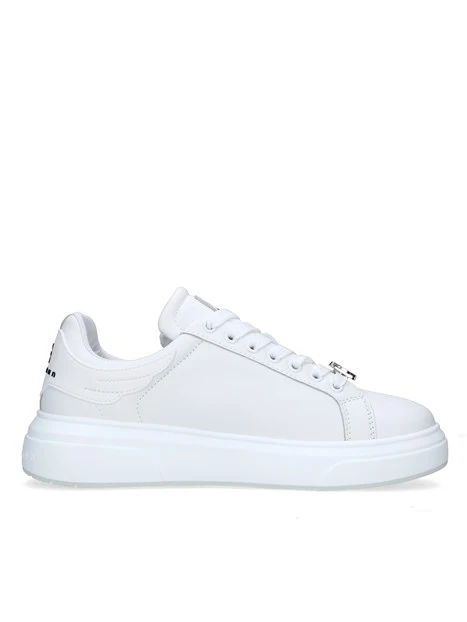 SNEAKERS BASSE 25314/CP UOMO BIANCO