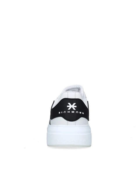 SNEAKERS BASSE 27308/CP UOMO BIANCO