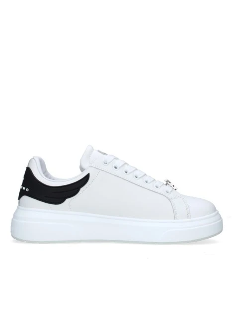 SNEAKERS BASSE 27308/CP UOMO BIANCO