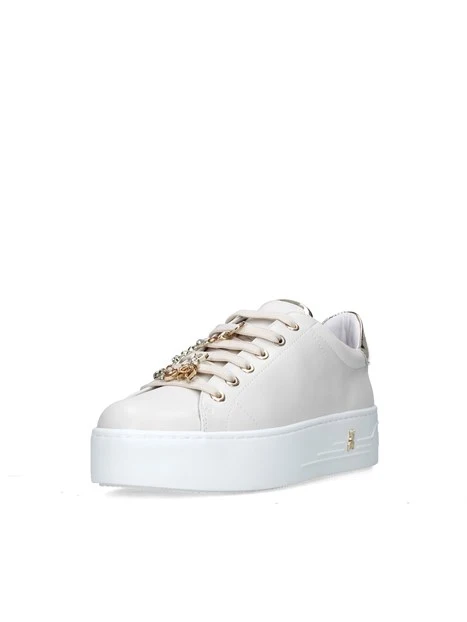 SNEAKERS PLATFORM PPJ305 DONNA AVORIO