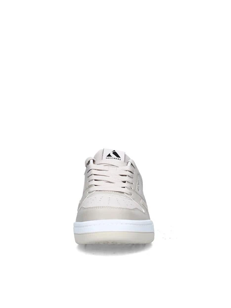 SNEAKERS BASSE KOOPA - TIEBREAK UOMO BIANCO SPORCO