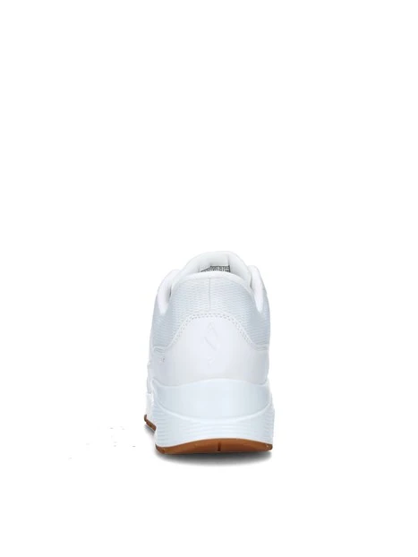 SNEAKERS BASSE UNO - BANKSIA SLIP INS UOMO BIANCO