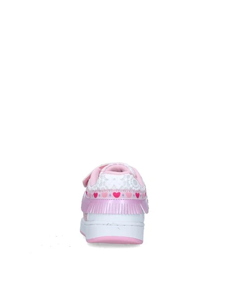 SNEAKERS BASSE LKAL8053AGL BAMBINA ROSA