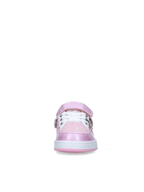 SNEAKERS BASSE LKAL8053AGL BAMBINA ROSA