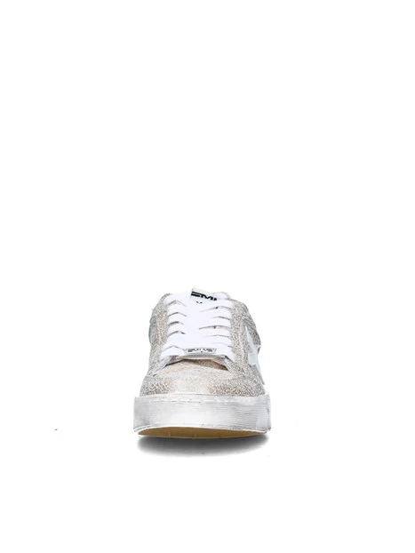 SNEAKERS BASSE 57PAD DONNA ORO