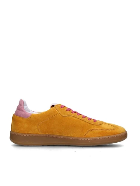 SNEAKERS BASSE 526R DONNA GIALLO