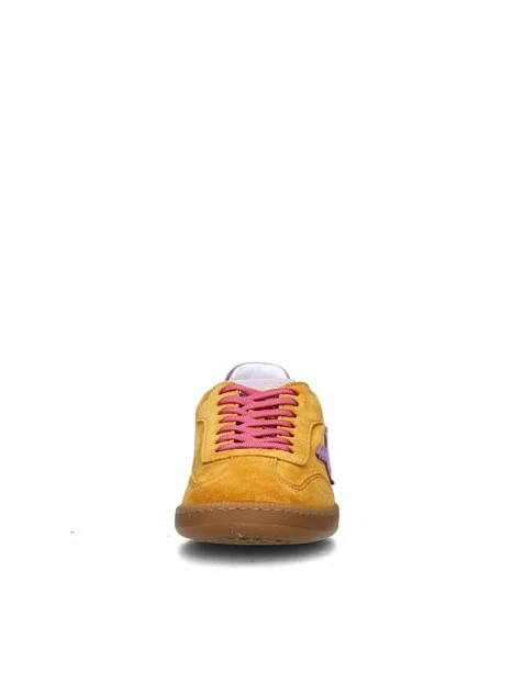 SNEAKERS BASSE 526R DONNA GIALLO