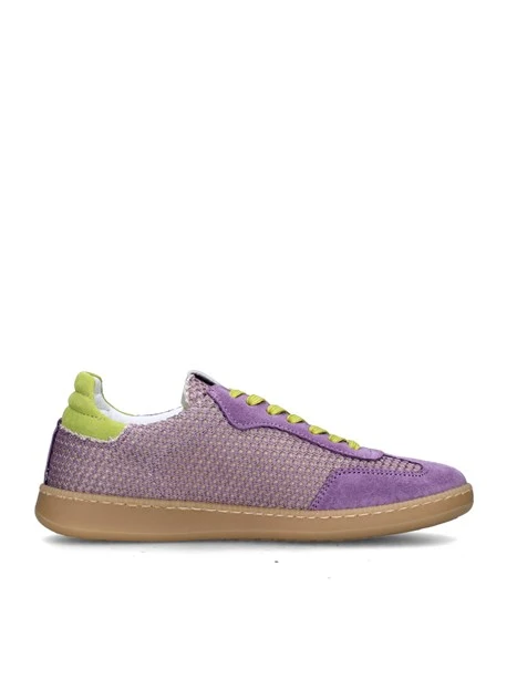 SNEAKERS BASSE 526R DONNA VIOLA