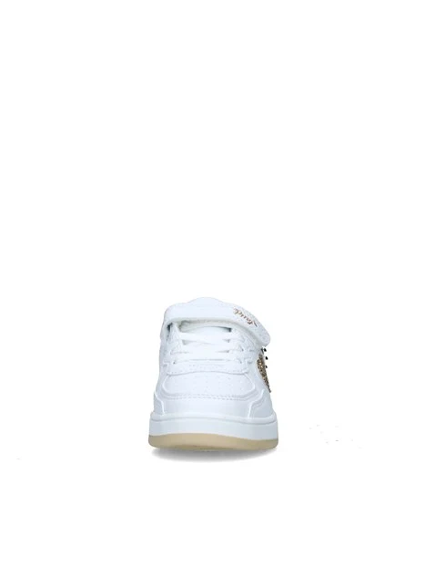 SNEAKERS BASSE 7957700 BAMBINA BIANCO PLATINO