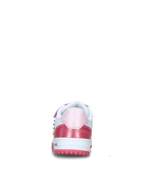 SNEAKERS BASSE 7957722 BAMBINA BIANCO ROSA