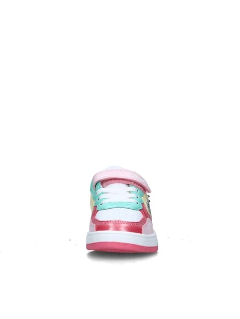 SNEAKERS BASSE 7957722 BAMBINA BIANCO ROSA