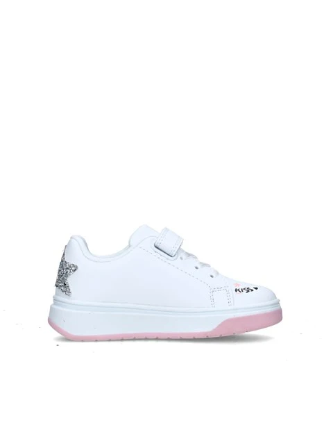 SNEAKERS BASSE 7960700 BAMBINA BIANCO