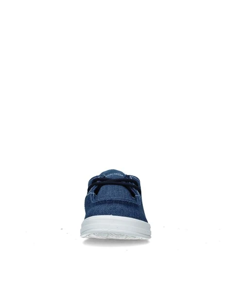 SNEAKERS BASSE 7854522 BAMBINO BLU