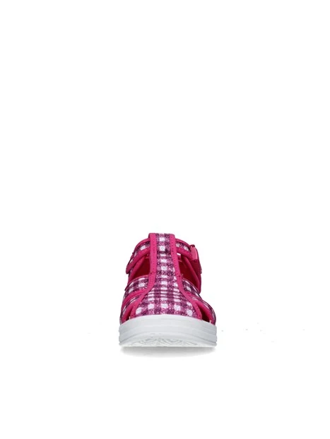 SANDALI BASSI 7854700 BAMBINA FUCSIA